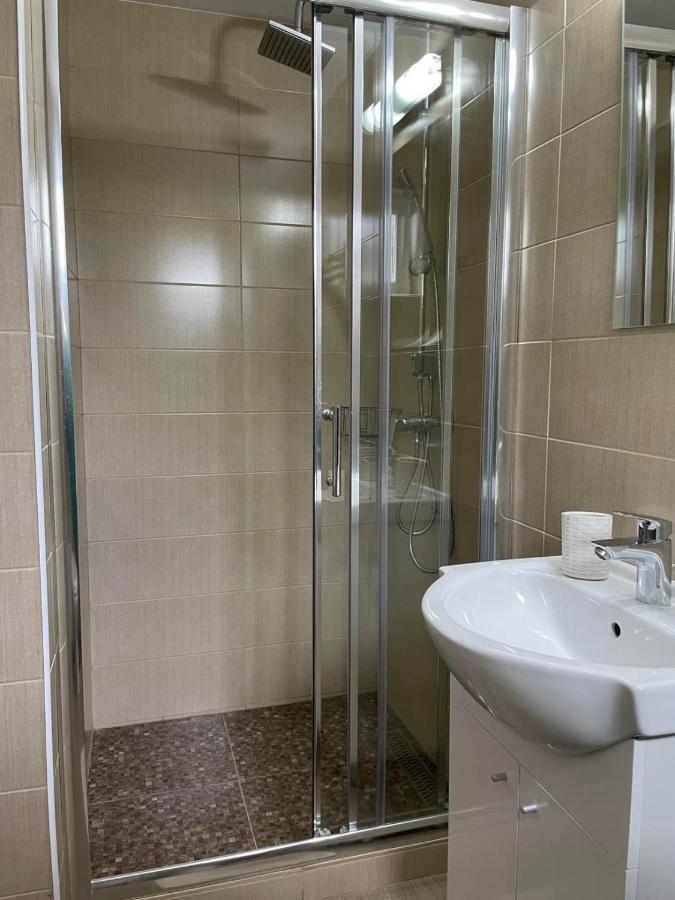 Casa Milla Hotel Sovata Buitenkant foto