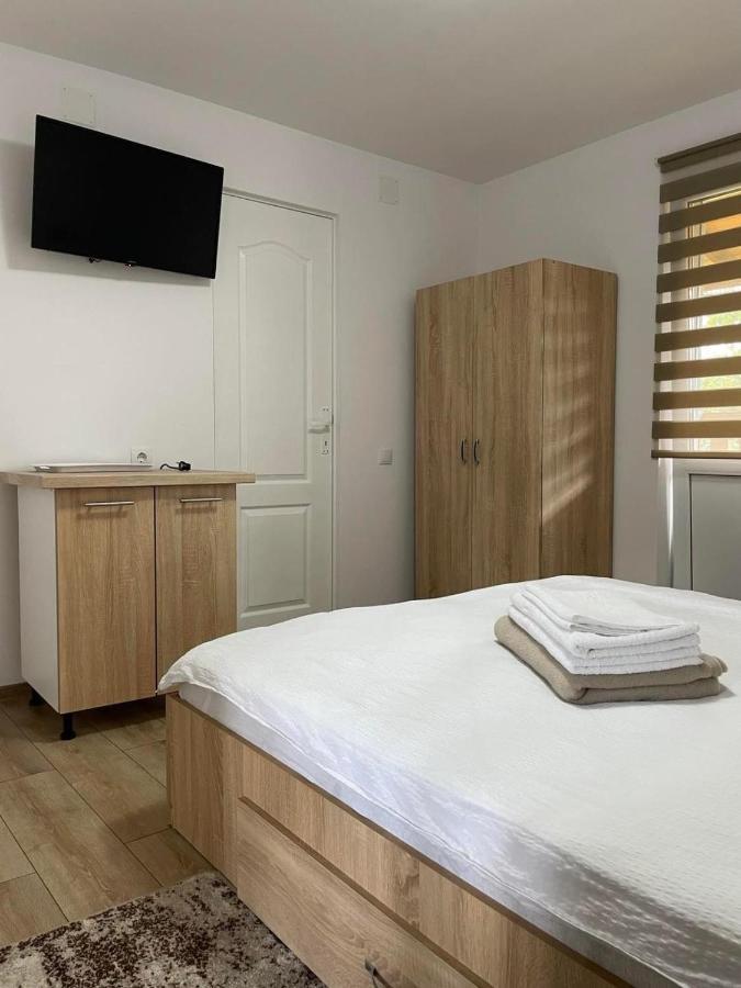 Casa Milla Hotel Sovata Buitenkant foto