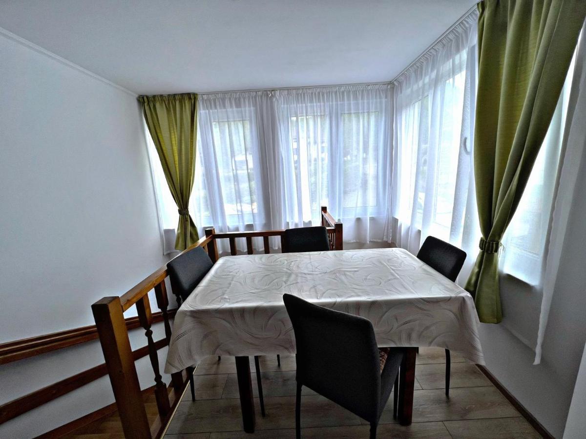 Casa Milla Hotel Sovata Buitenkant foto