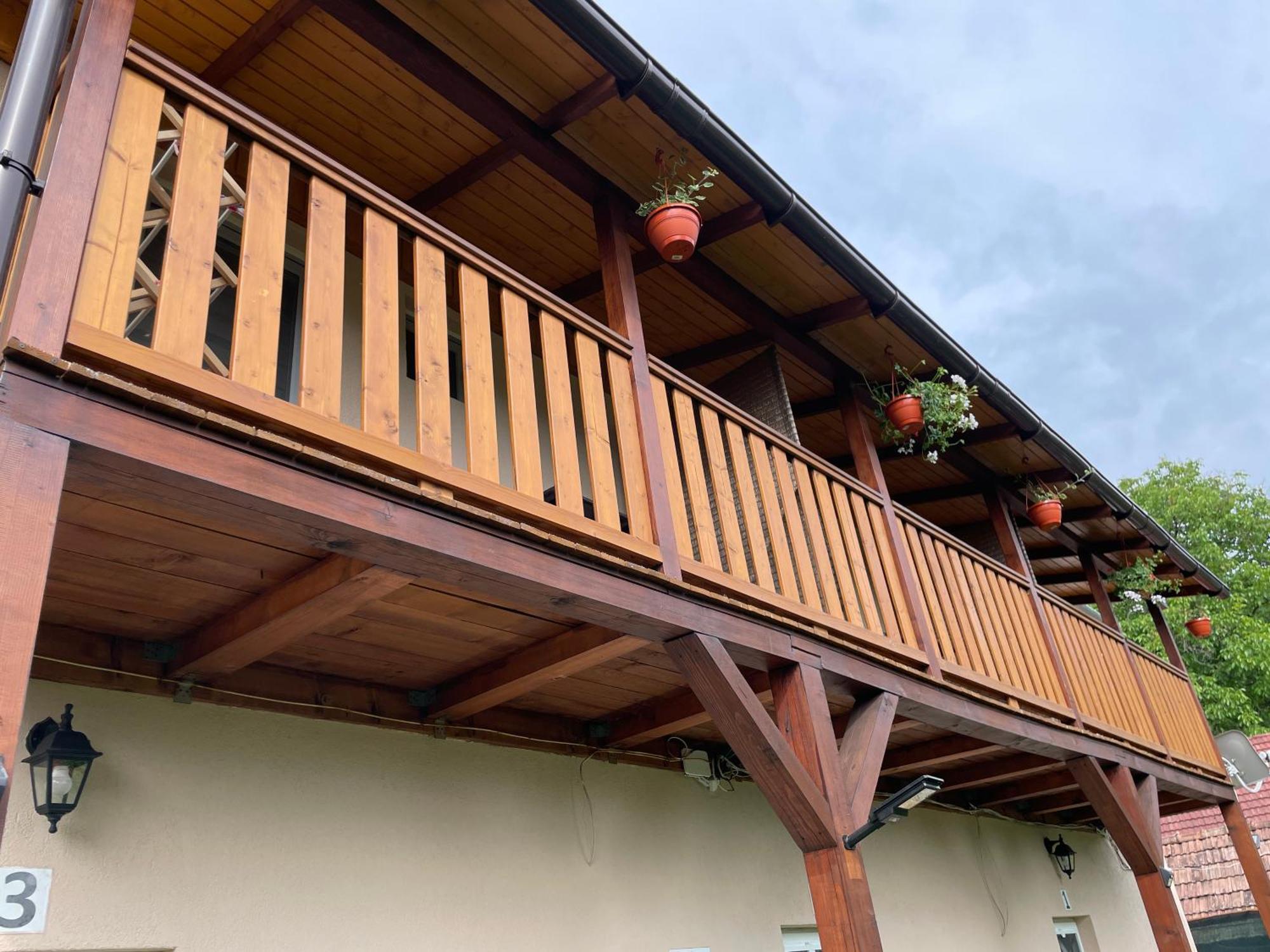 Casa Milla Hotel Sovata Buitenkant foto