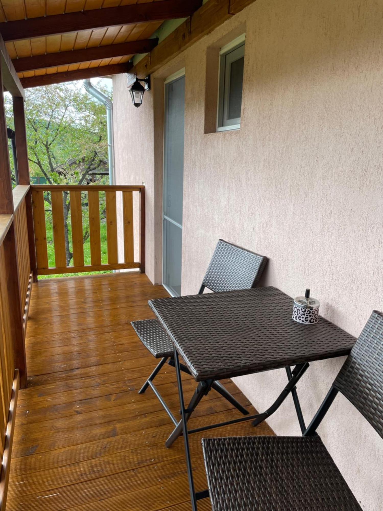 Casa Milla Hotel Sovata Buitenkant foto