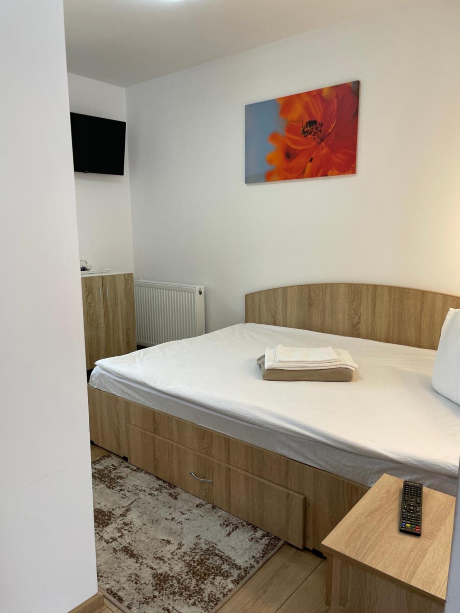 Casa Milla Hotel Sovata Buitenkant foto