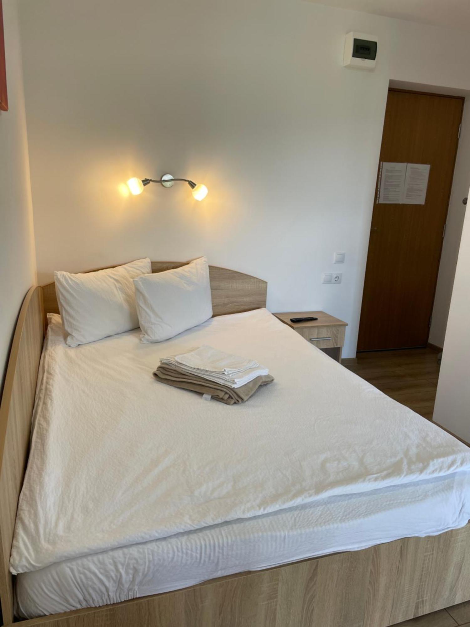 Casa Milla Hotel Sovata Buitenkant foto